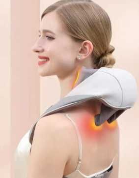 Массажер для шеи и тела