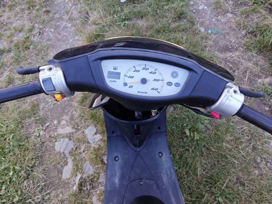 Скутер Yamaha jog sa16j