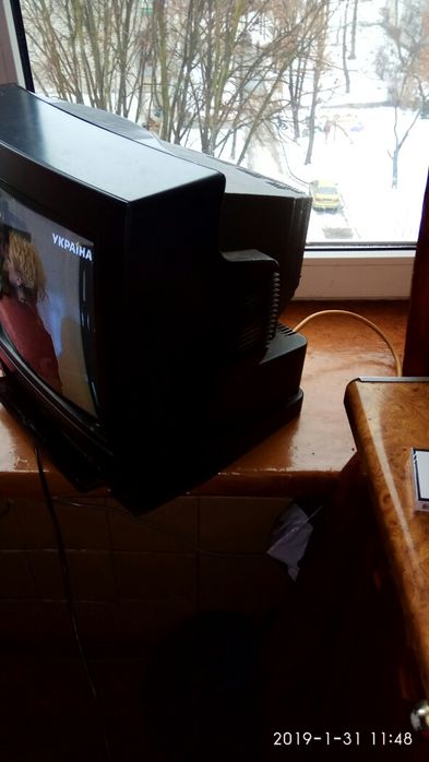 Продам телевизор с Германии