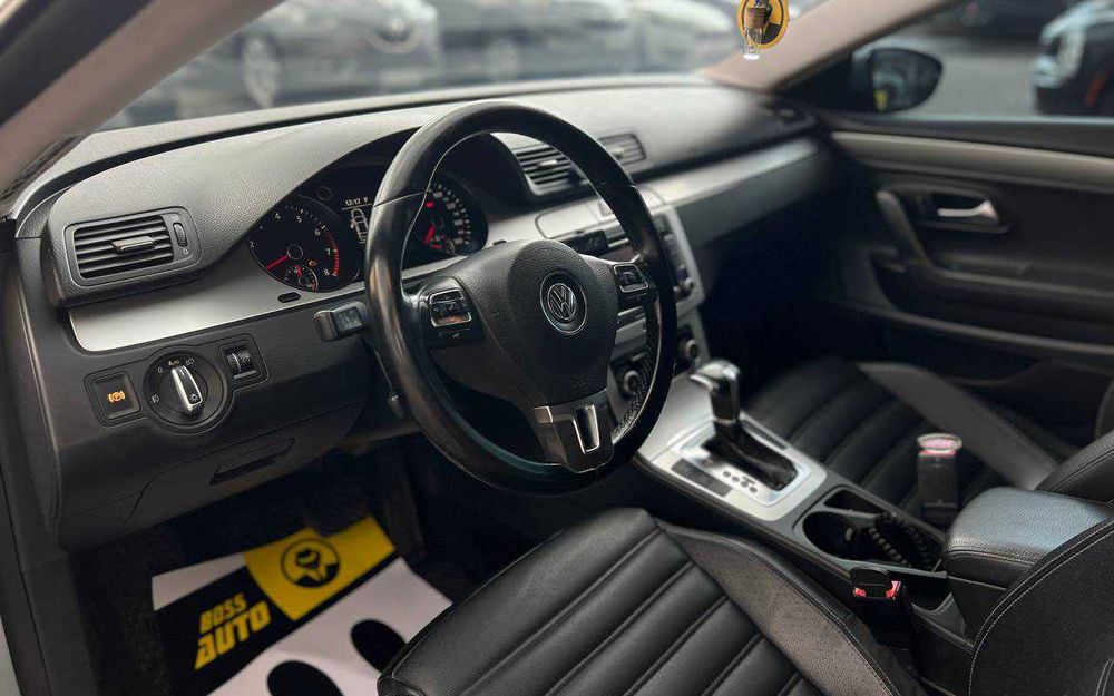 Volkswagen CC 2010