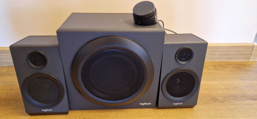 Zestaw głośników Logitech Z333