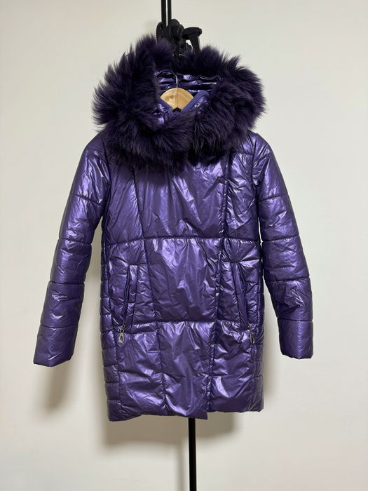 Дитячий пуховик зимовий X-Woyz