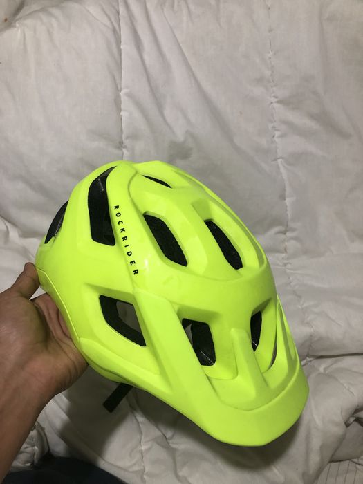 Capacete rockrider