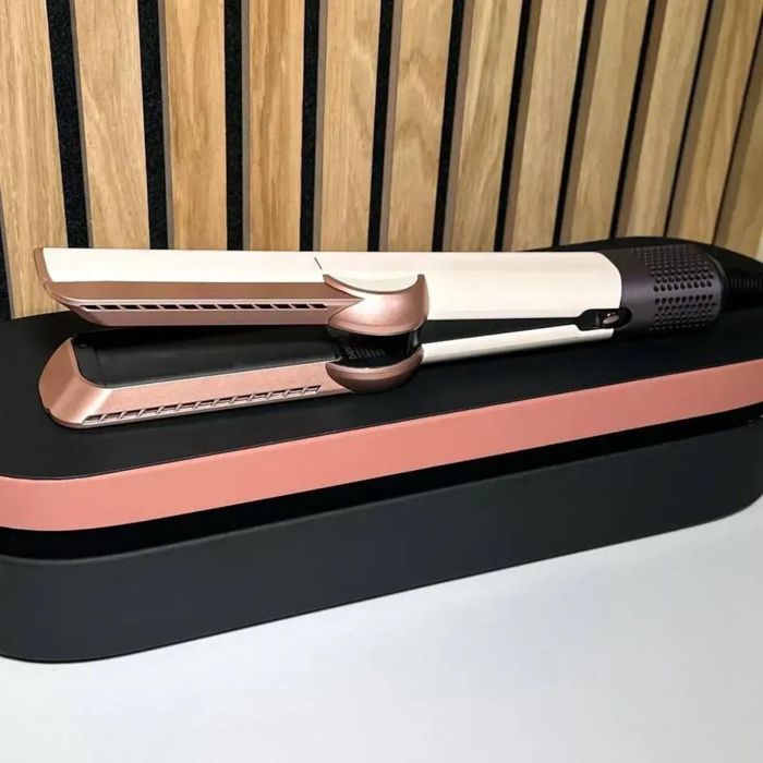 Утюжок для волосся Dyson Airstrait, фен плойка, фен утюжок,фен плойка дайсон,дайсон,стайлер дайсон, стайлер плойка дайсон