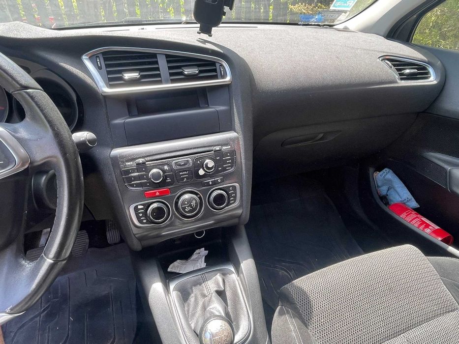 Citroen C4 1.6 VTi Selection