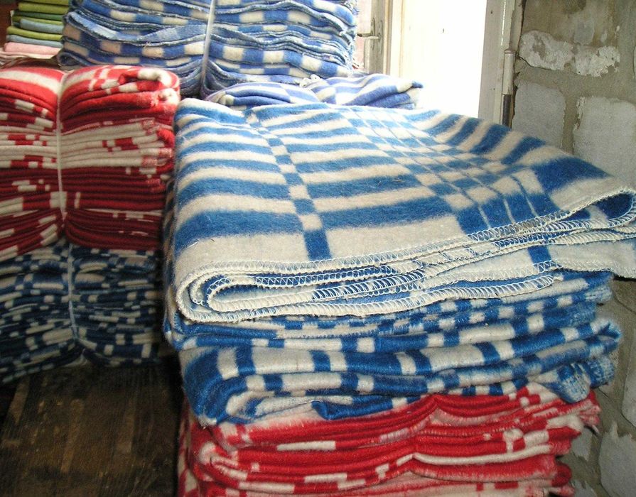 Подушка+матрац+одеяло д/дежурного кухні дитхарчування