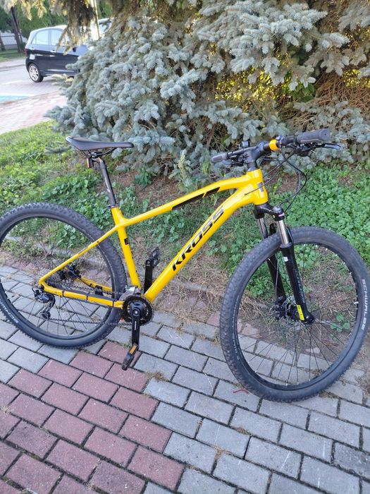 Kross Level 2.0 , rozm kół 29x2,25 , napęd 2x9, rozmiar L 19", hamulce MT200