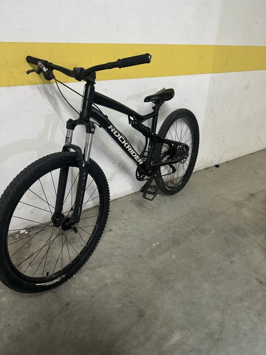 Bicicleta rockrider 530s