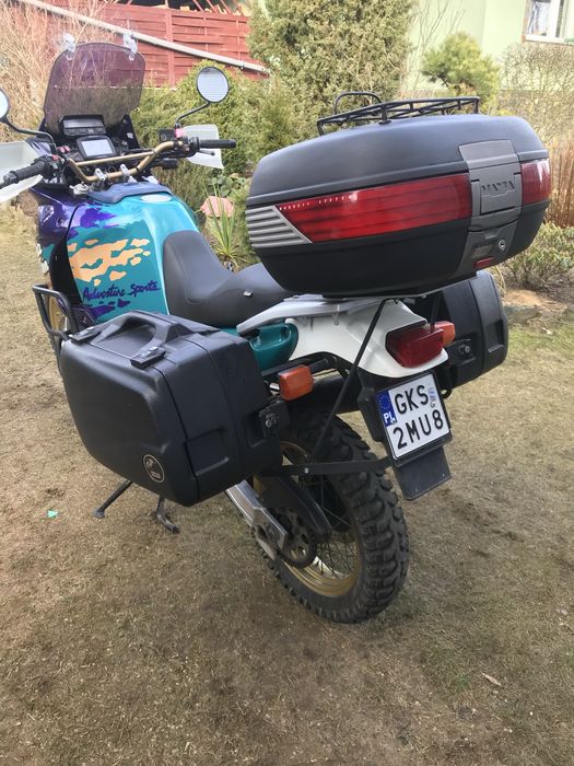 Africa Twin rd 07 750