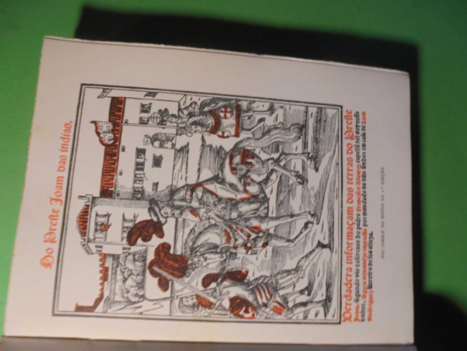 Álvares (Francisco,Padre);Terras do Preste João das Índias