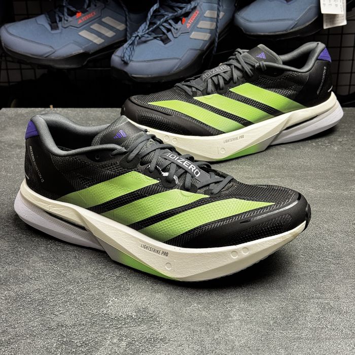 45р.Кросівки Adidas Adizero Boston 13 JQ1670 ОРИГІНАЛ 100%