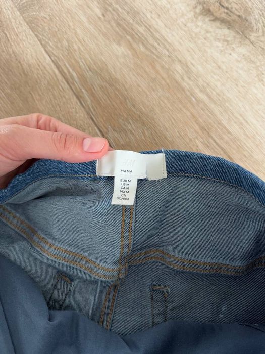 джинси для вагітних H&M