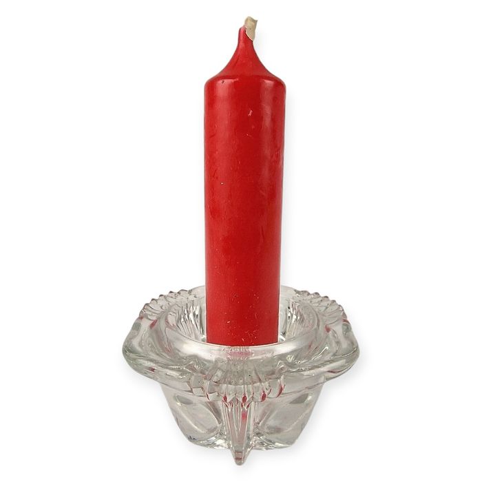 Świecznik Reims Francja vintage design