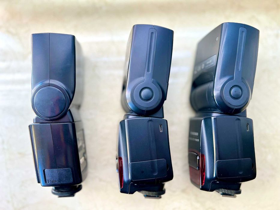 Спалах yongnuo nissin di622 mII для canon