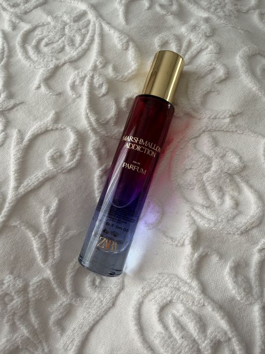 Perfumy zara unikat marshmallow addiction niedostepne