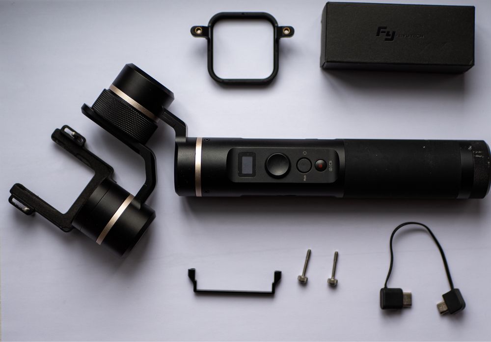 Стабілізатор GoPro Feiyu Tech G6