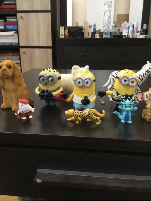 Игрушки детские , разные. Новые