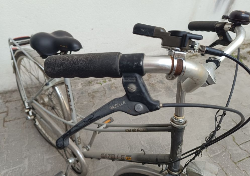 Bicicleta Gazelle