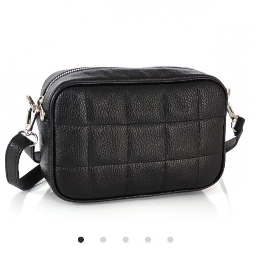 Сумка шкіра Італія