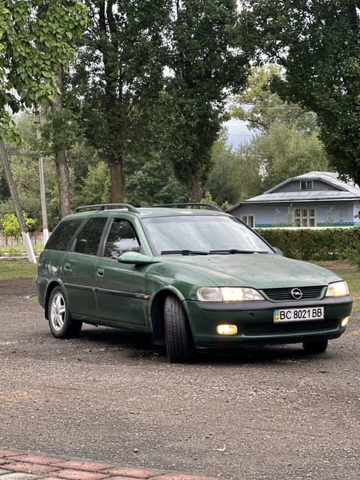 Opel vectra 1.8 1997