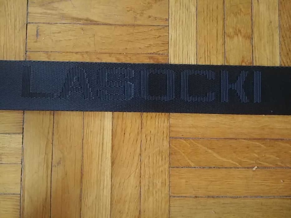 Listonoszka, torba LASOCKI. Polecam !!!