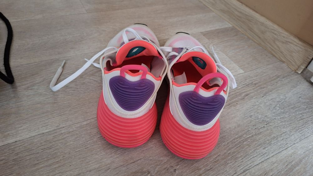 Buty Nike air róż
