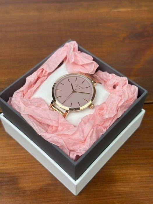 Zegarek cicida Rosa cremona nowy wyjęty tylko do zdjęcia