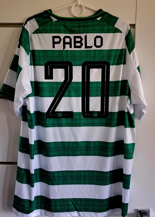 Koszulka Glasgow Celtic sezon 2025 najnowsza kolekcja.