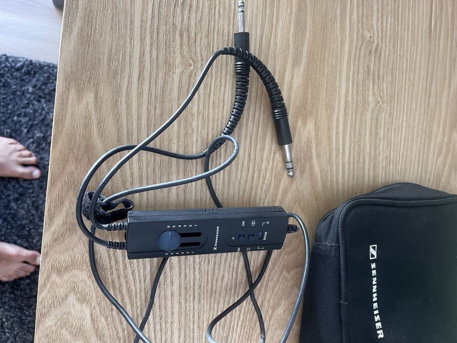 Headset Sennheiser HMEC 26