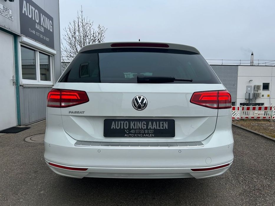 Разборка passat b8 2.0 TDI універсал 2.0 CRMB pasat универсал