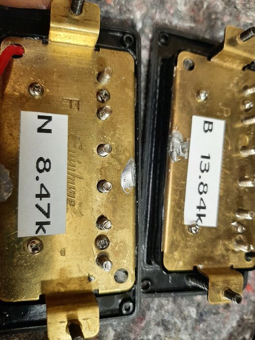 Gitara elektryczna Les paul z przetwornikami Epiphone HH