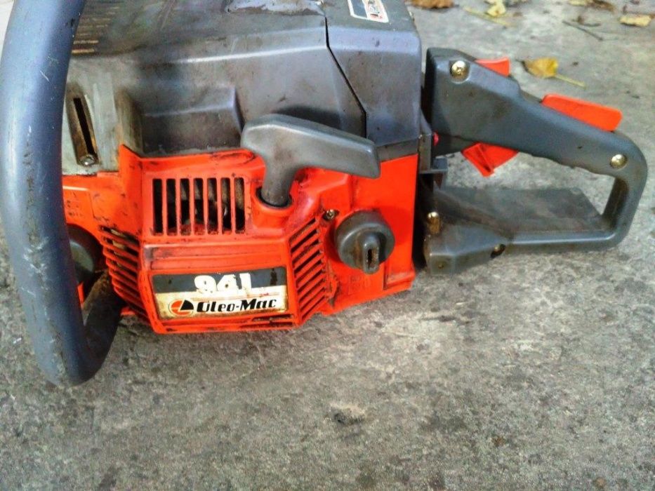 Бензопила Oleo Mac Type 941