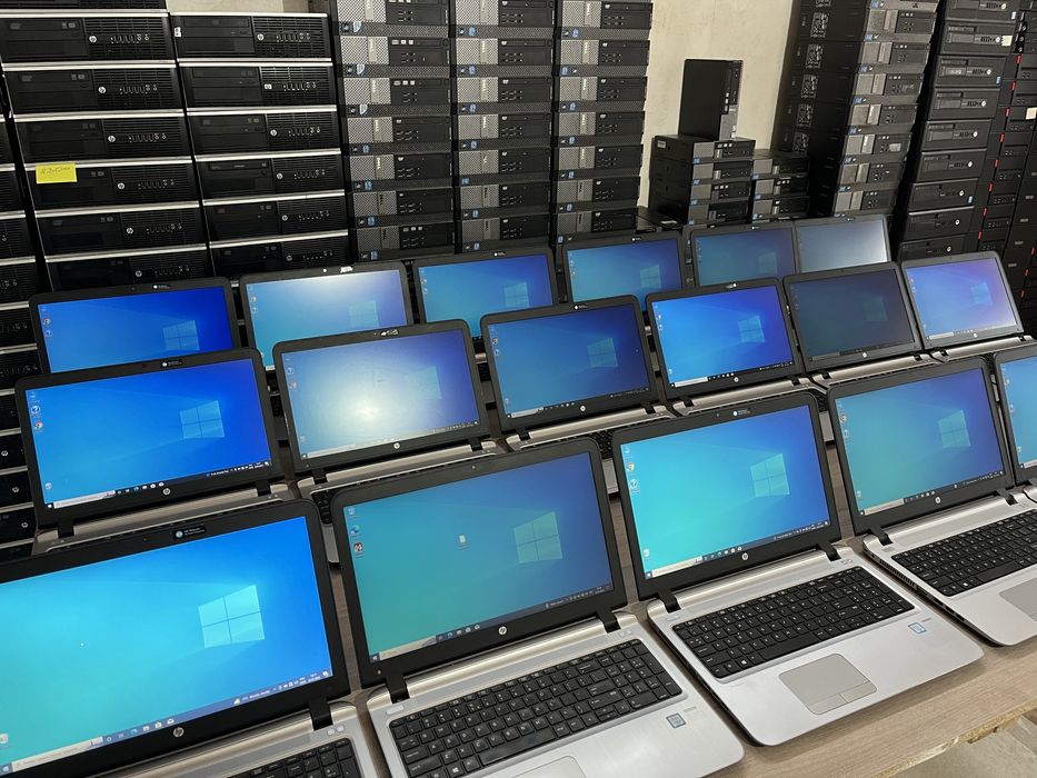 ОПТ/Роздріб! Розпродаж ноутбуки Dell 14” Гурт/ Роздріб БЕЗНАЛ, USDT