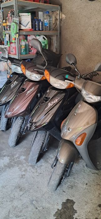 Японский скутер,,