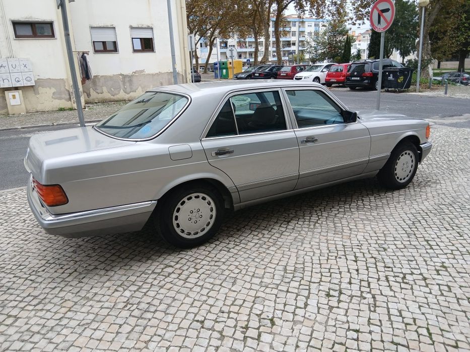 Mercedes SE 300 W126