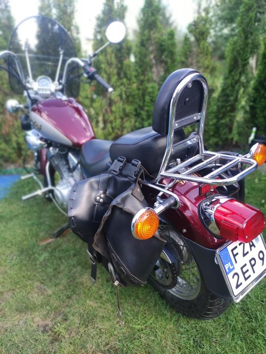Yamaha Virago 125 cm
