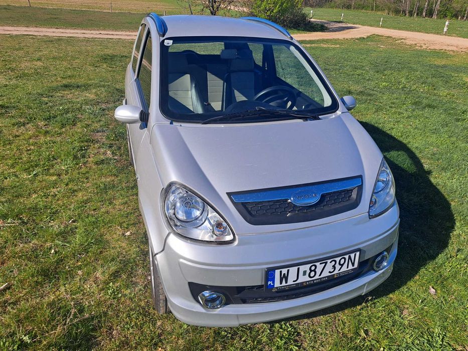 Microcar M.GO