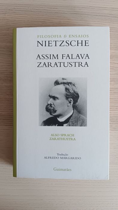 Nietzsche, Assim Falava Zaratustra