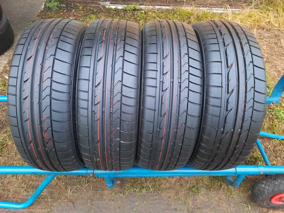 Opony letnie klasy premium BRIDGESTONE 175/55/15 NOWE DEMO 2019 r.