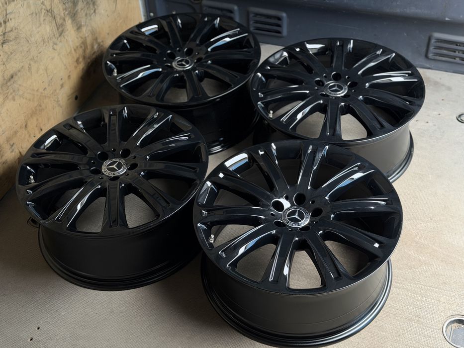 Оригінальні диски 5 112 R20 Mercedes GLE GLS W167 V167 C167 X167 X166