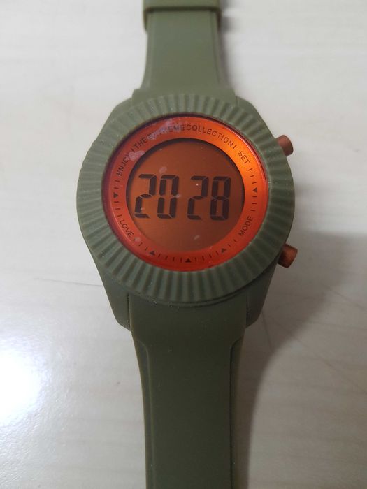 Zegarek nareczny cyfrowy digital Extreme Collection Limited edition