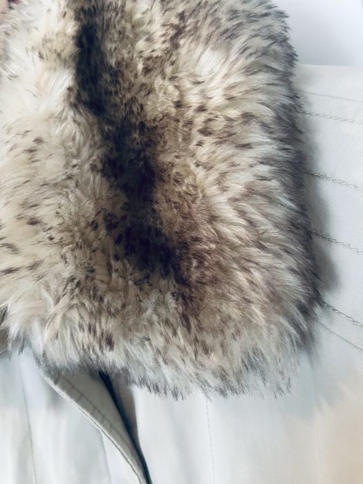 Casaco Springfield (gola de pelo removivel)