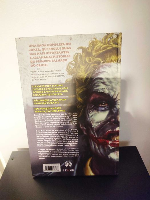 Joker (DC Black Label) – Só 14€!