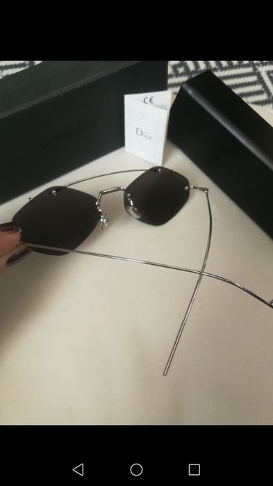 Dior okulary przeciwsłoneczne