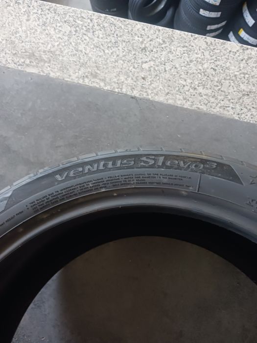 Vendo pneus semi-novos 225/45/19 Hankook