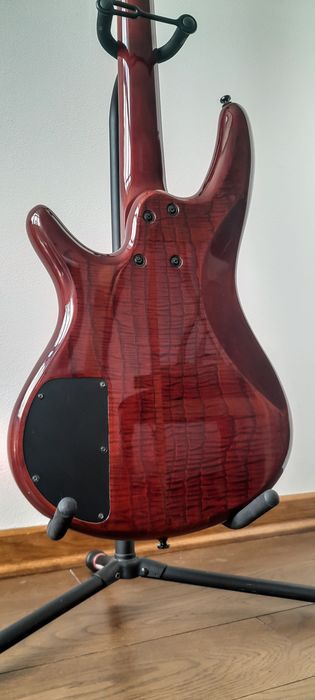 Бас-гітара Ibanez SR600 FA SoundGear Made in Korea