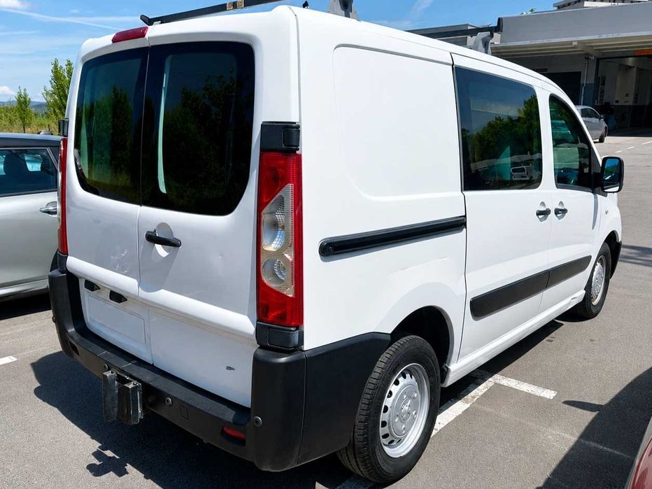 peugeot expert 1.6 hdi 90cv 2014