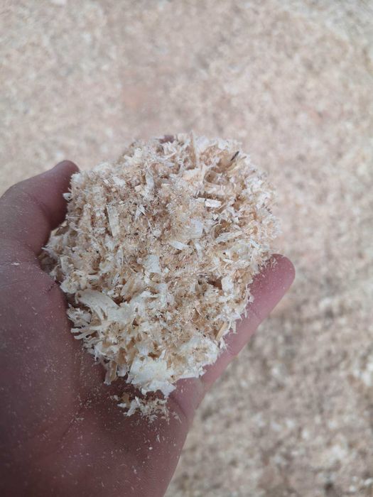Pellet workowany po 15kg 1t 6mm