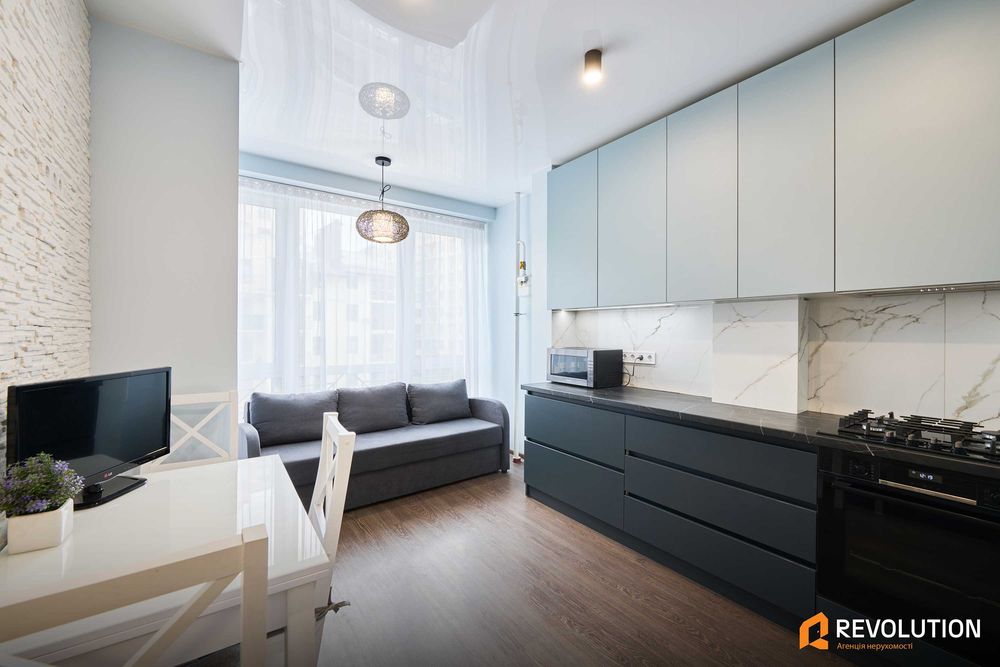 Продаж 1-кімнатної квартири в місті Ірпінь ЖК Фортуна 2. Без комісії