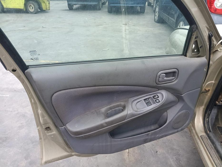 Coletor De Escape Nissan Almera N16E